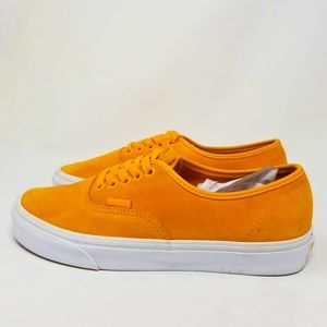 Vans mustard suede sneakers Unisex Size 8 Men’s 9.5 women’s